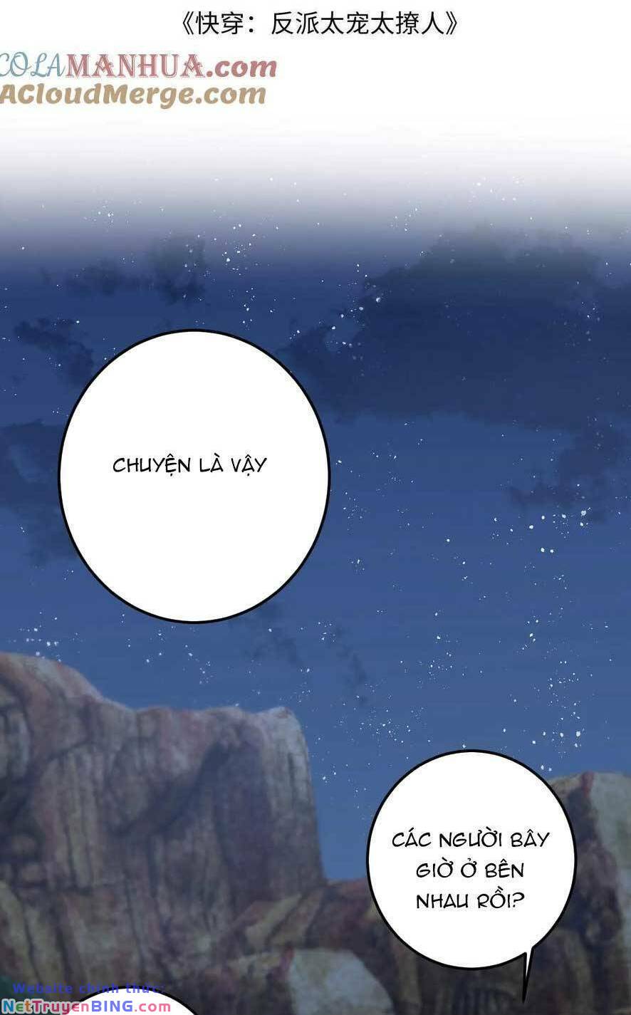 xuyên nhanh: phản diện quá sủng quá mê người chapter 186 2