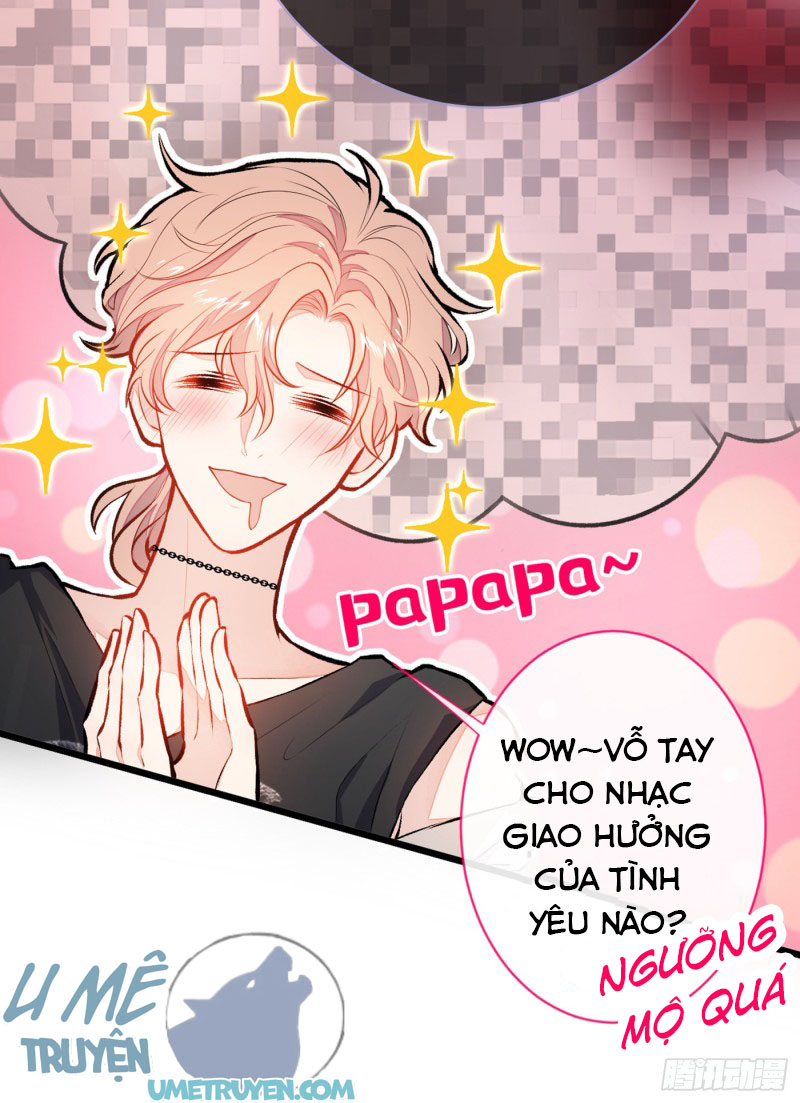 lại bị nam thần chọc trên hot search! chapter 18 27