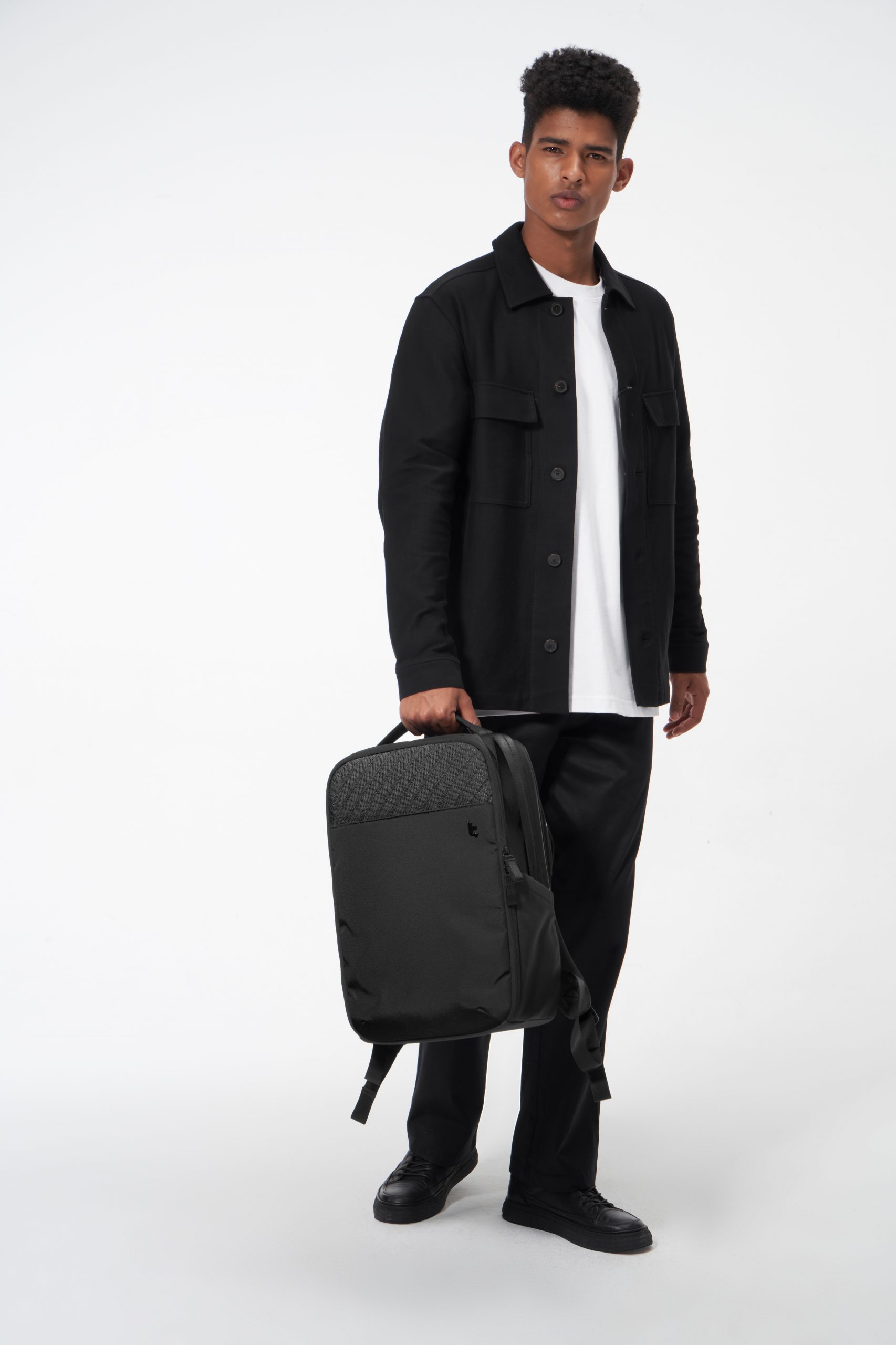 Balo Tomtoc Cao Cấp Voyage - T50 Backpack Laptop 15.6″ – T50M1