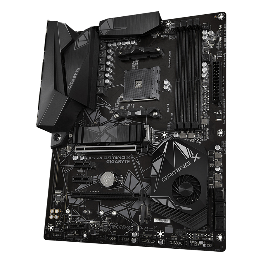 Bo mạch chủ - Mainboard Gigabyte X570 Gaming X