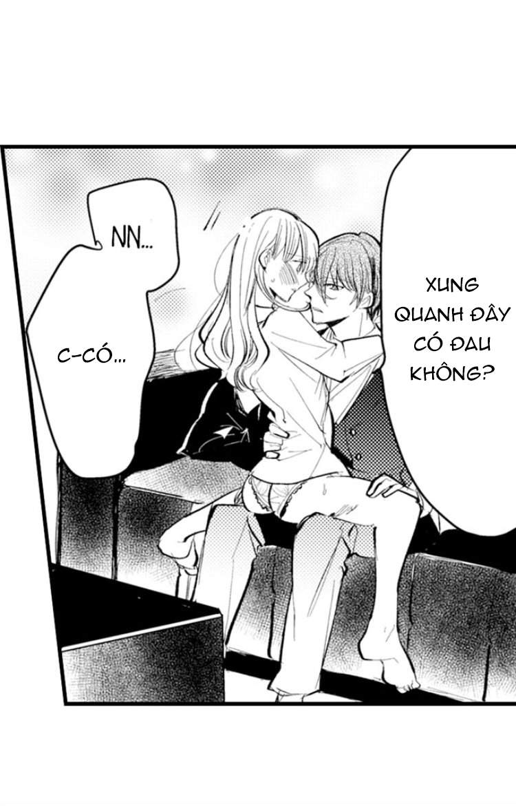 mệnh lệnh biến thái của ông chủ (full) chapter 2.2 13