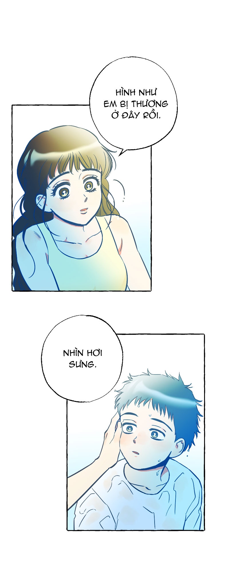 muốn ở bên em chapter 1 20