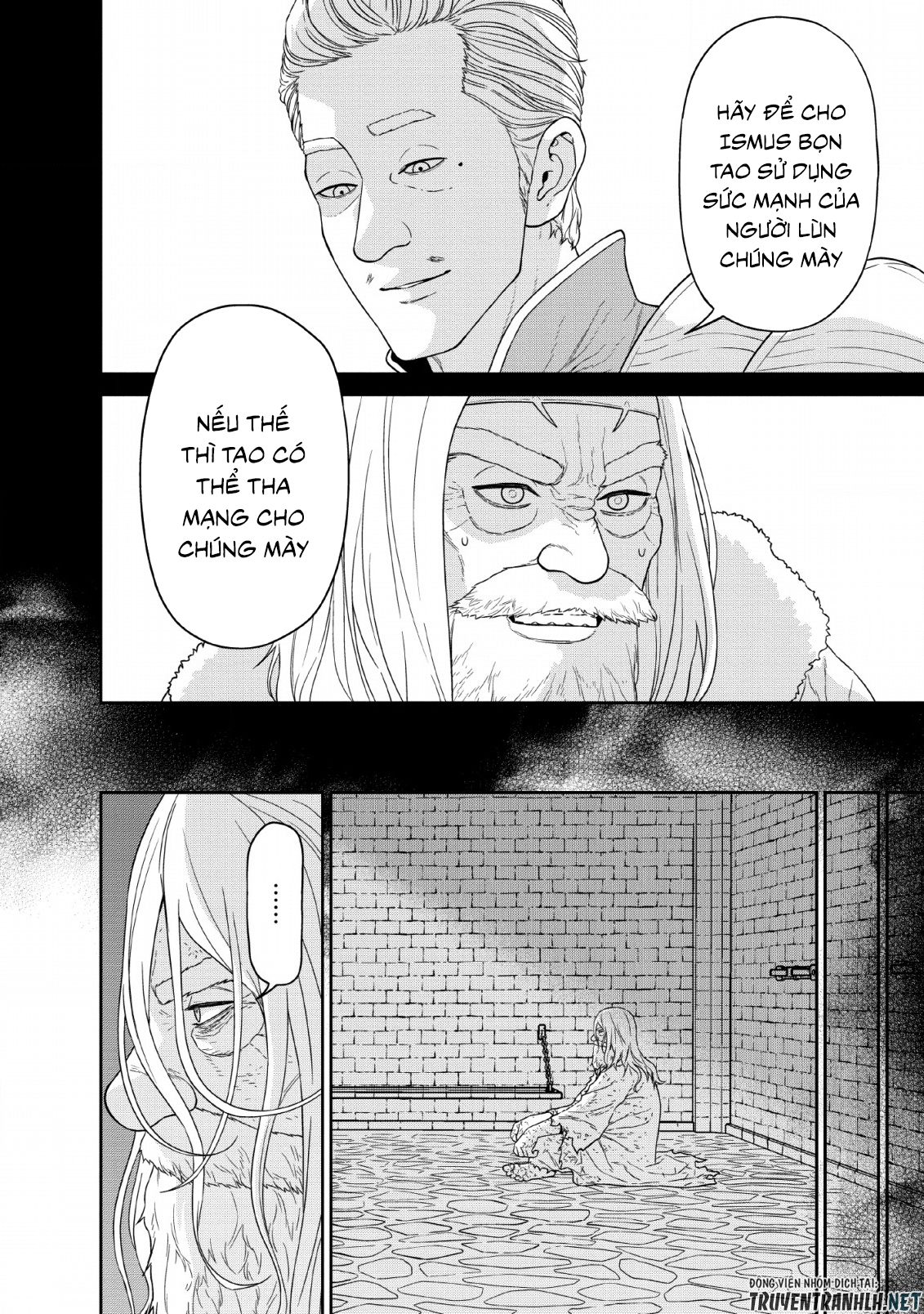 pháp sư mạnh nhất quân đội ma vương hoá ra là con người chapter 11 15