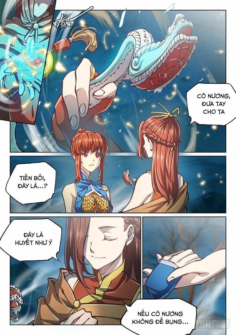 huyền giới chi môn chapter 71 5