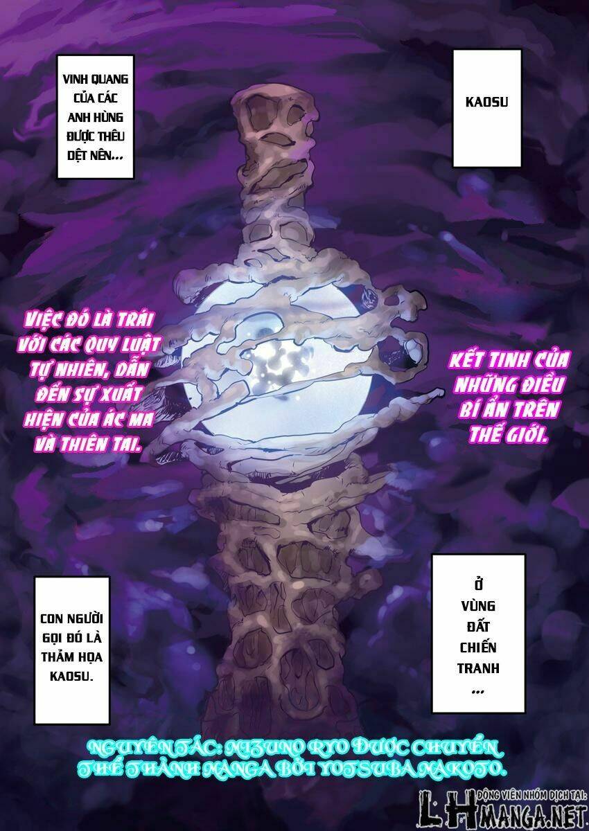 lời thề nguyền vĩnh cửu chapter 1 2