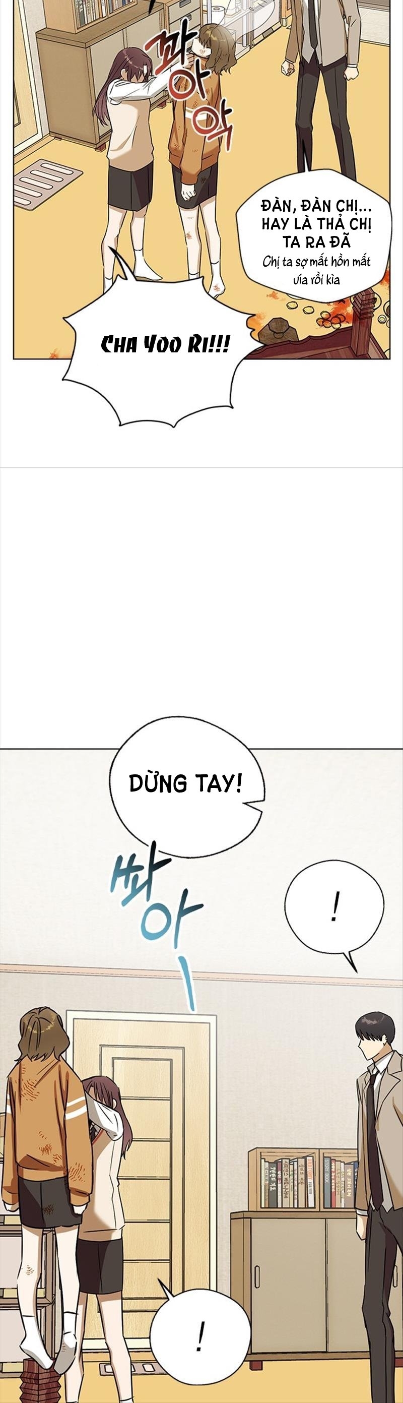 nhân duyên kiếp trước chapter 43.1 30