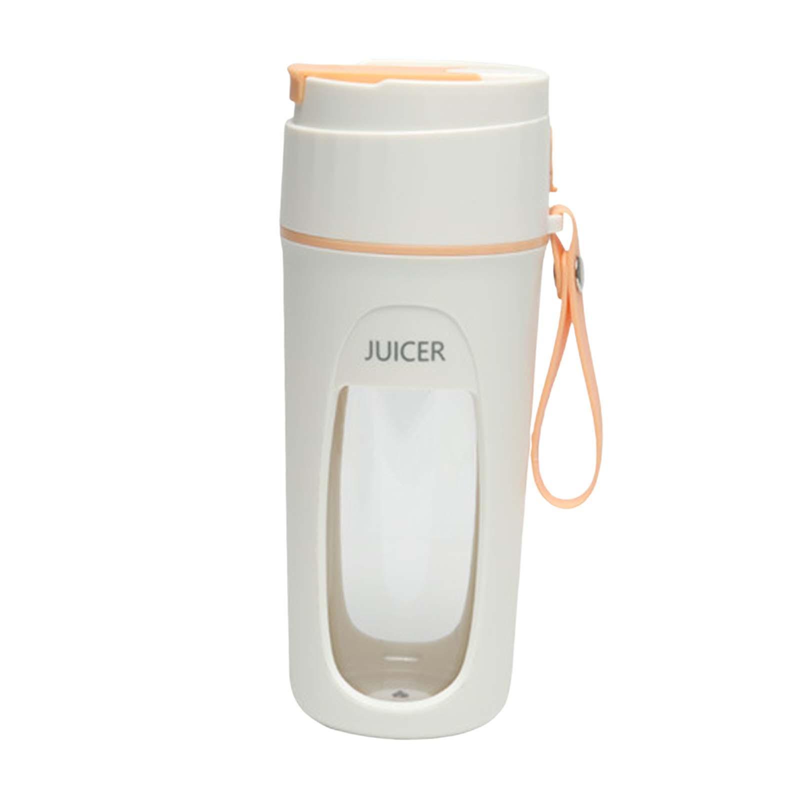 Electric Juicer Cup 340 ml Shakes Juicer Cup for Mixing Watermelon Smoothies