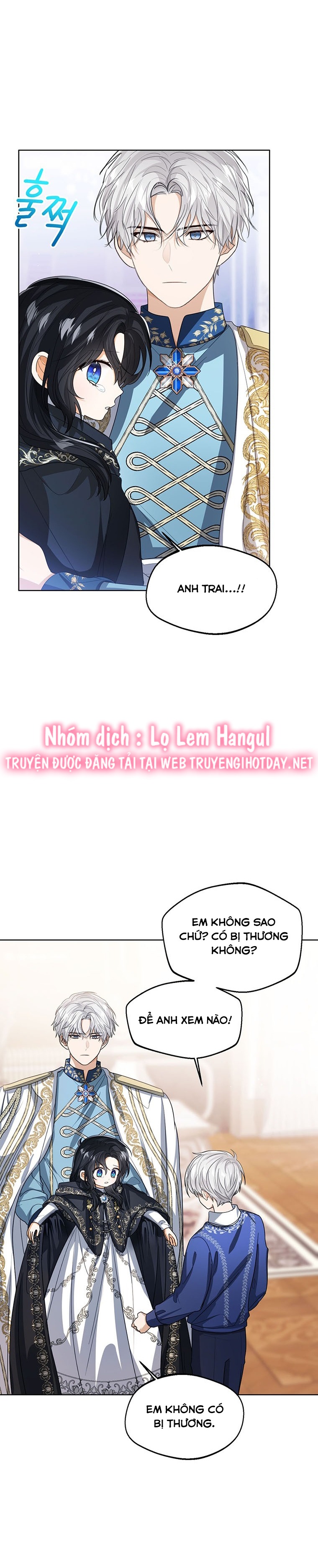 tôi không muốn trở thành nữ phản diện chapter 99 2