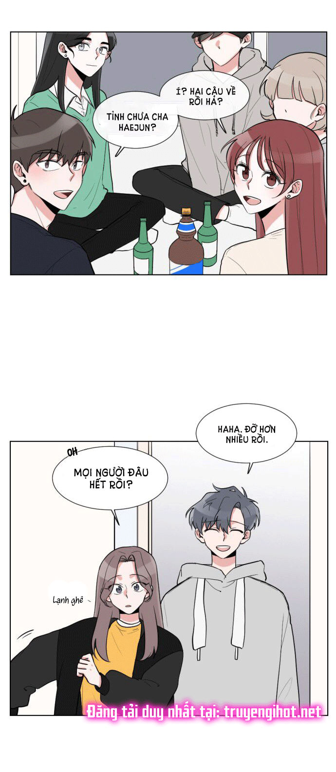 gatabutata chapter 14.1 21