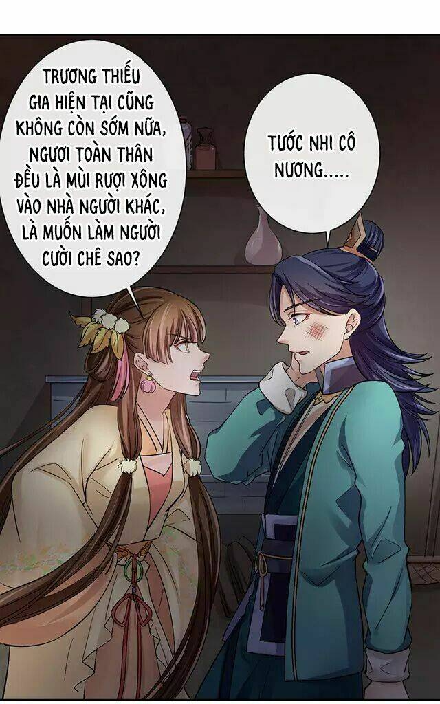 nghiên hương kỳ đàm chapter 17 28