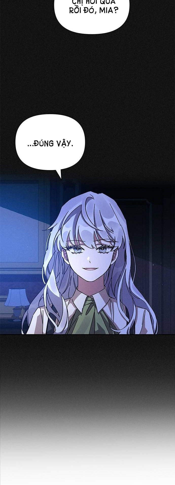 ôi kẻ thù không đội trời chung thân ái của tôi chapter 11.1 10