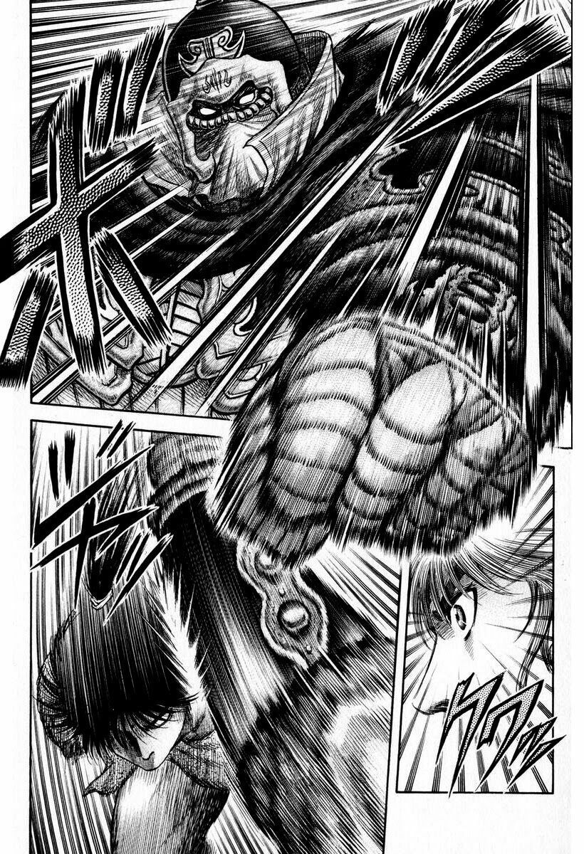 chú bé rồng - ryuuroden chapter 138 12