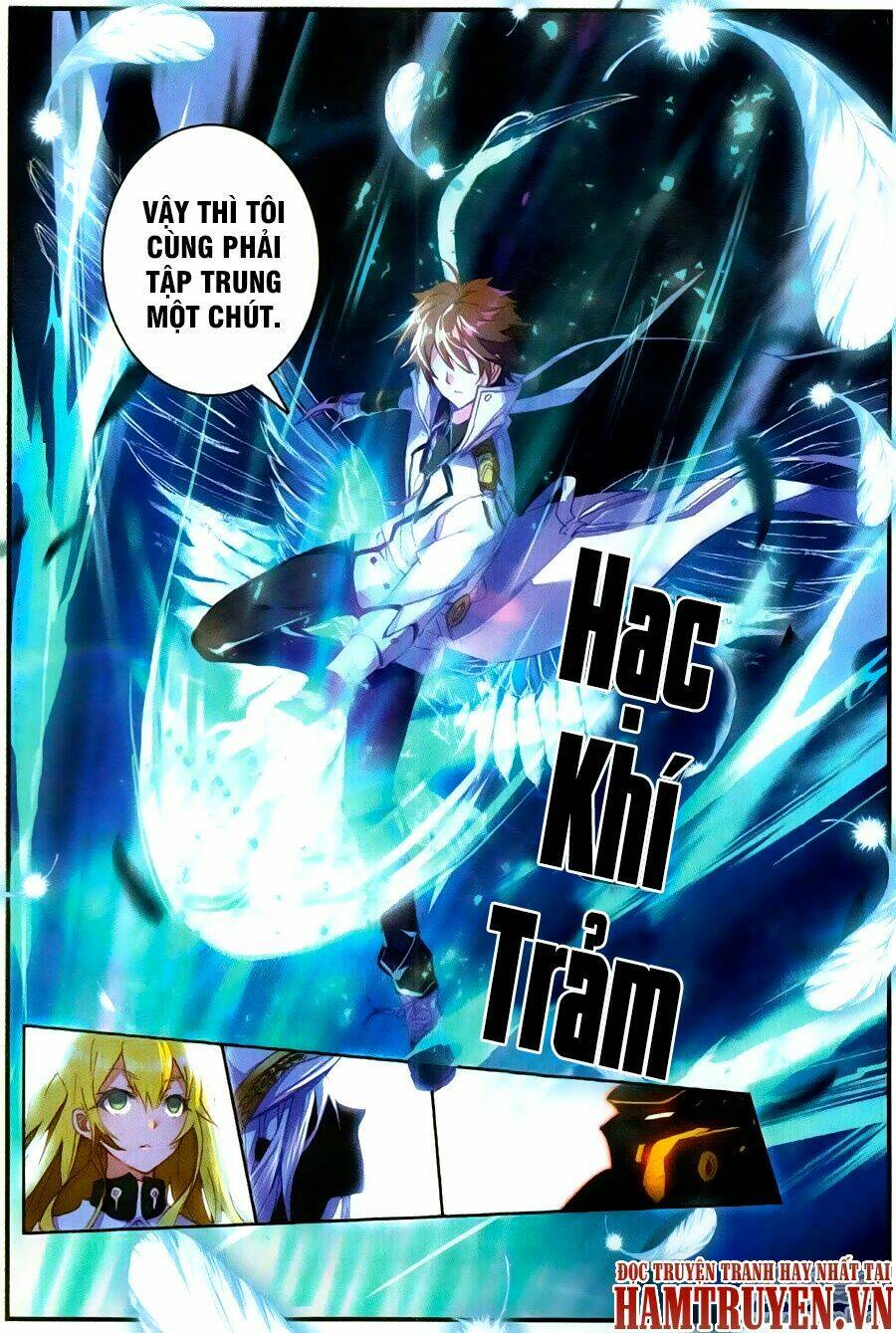 bất bại chiến thần remake chapter 3 5