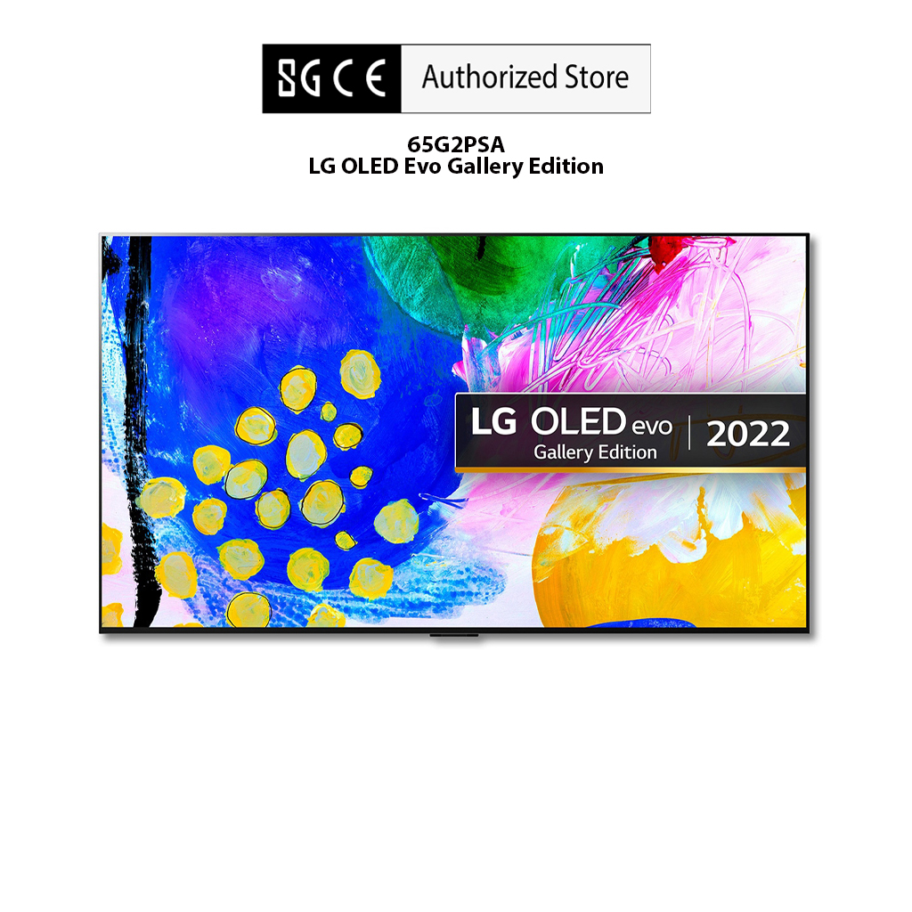 Smart Tivi OLED LG 4K 65 inch OLED65G2PSA - Model 2022