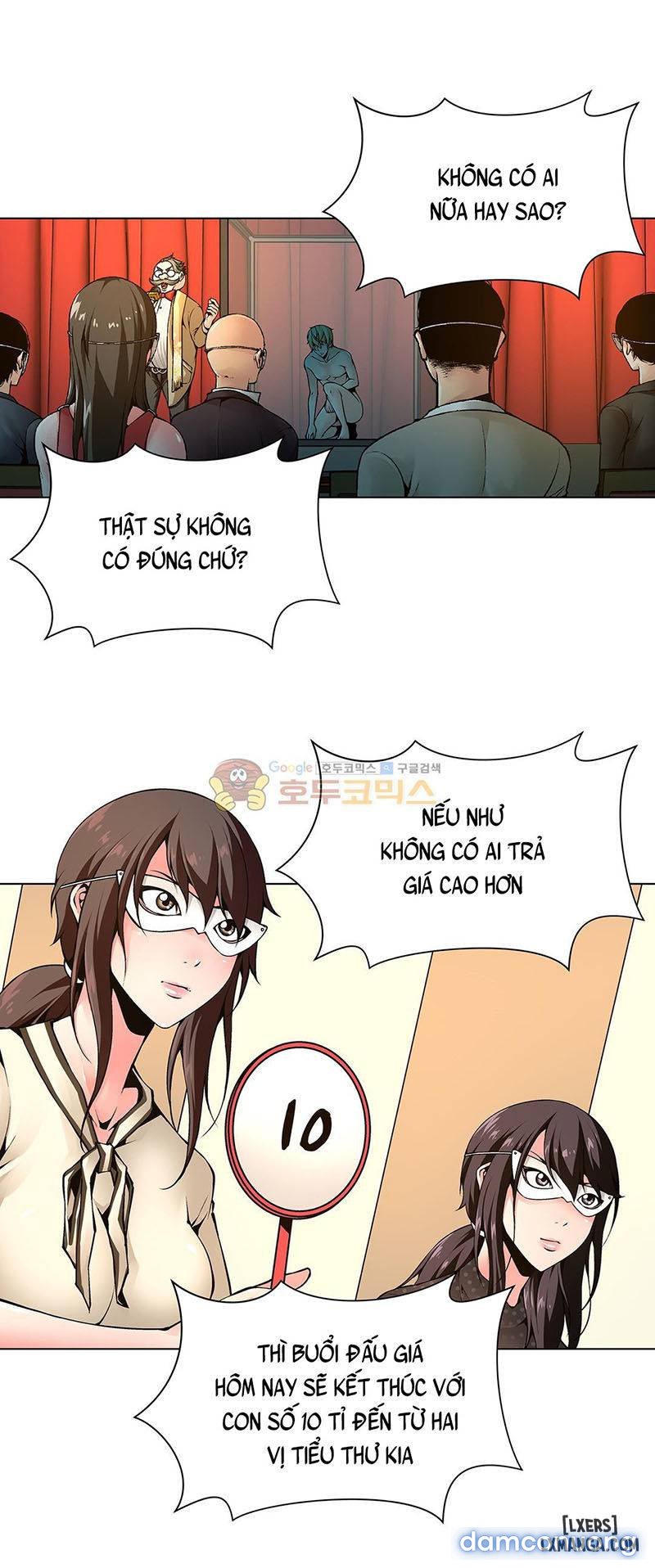 nô lệ song sinh chapter 123 7