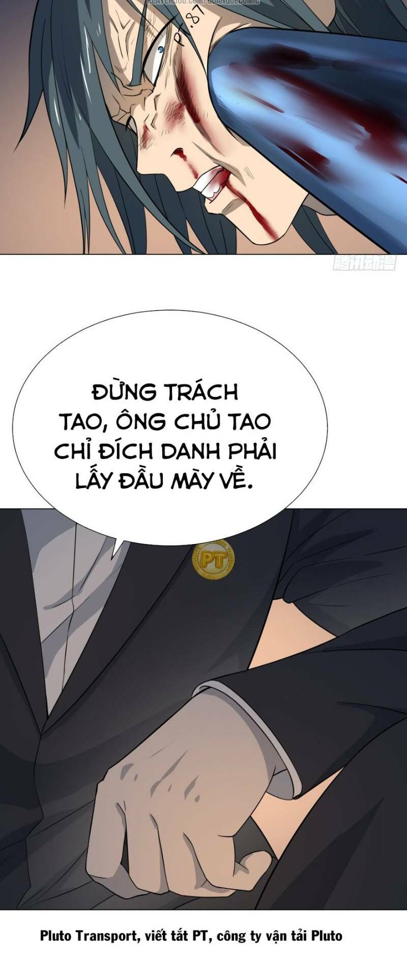 danh sách kẻ phản diện chapter 20 42