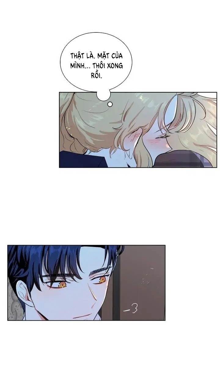 tôi là fan cứng hoàng tử chapter 45.1 19