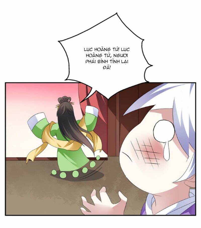 tuấn sủng có độc chapter 6 8