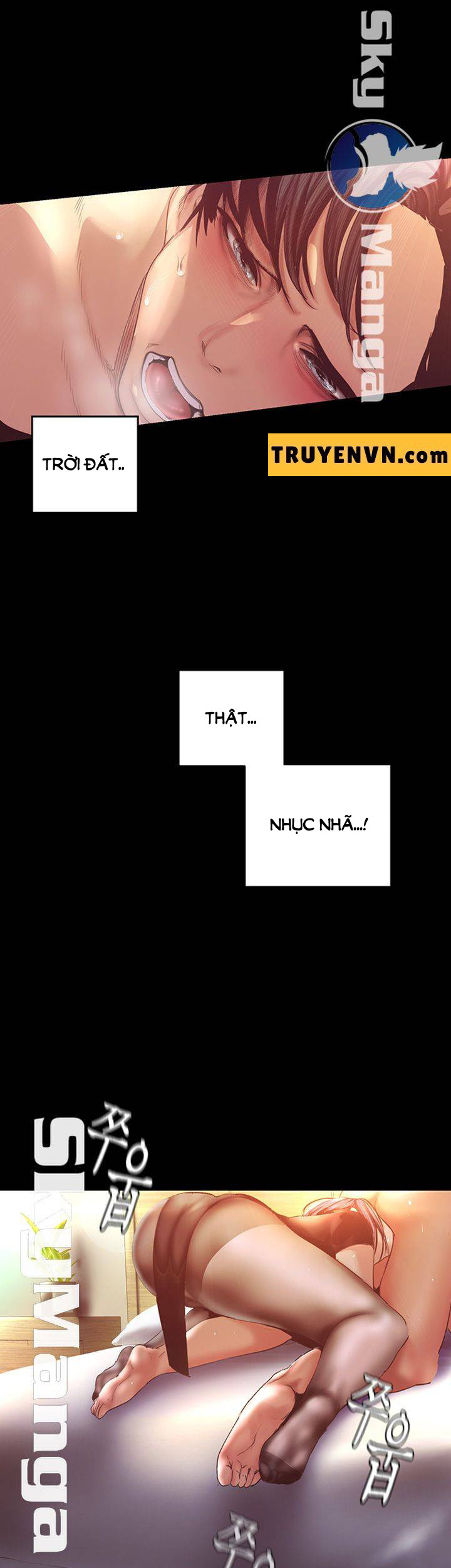 một thế giới mới tuyệt vời chapter 98 28