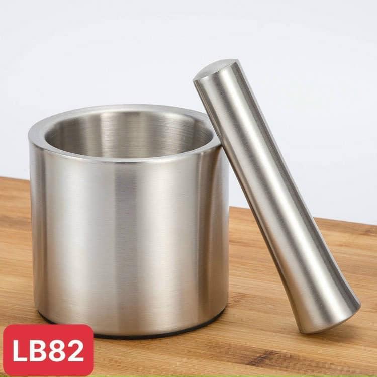 BỘ CỐI CHÀY GIÃ GIA VỊ INOX LOẠI SIÊU XỊN