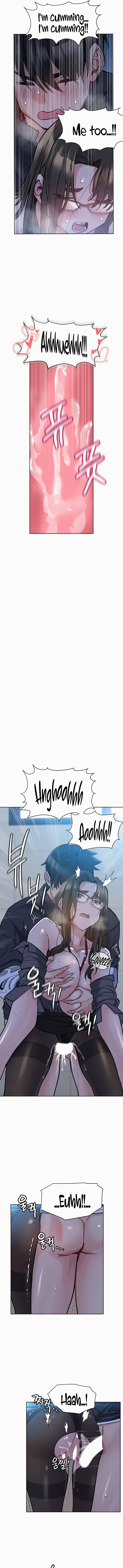 [raw] đừng nói với mẹ của bạn chapter 8 14