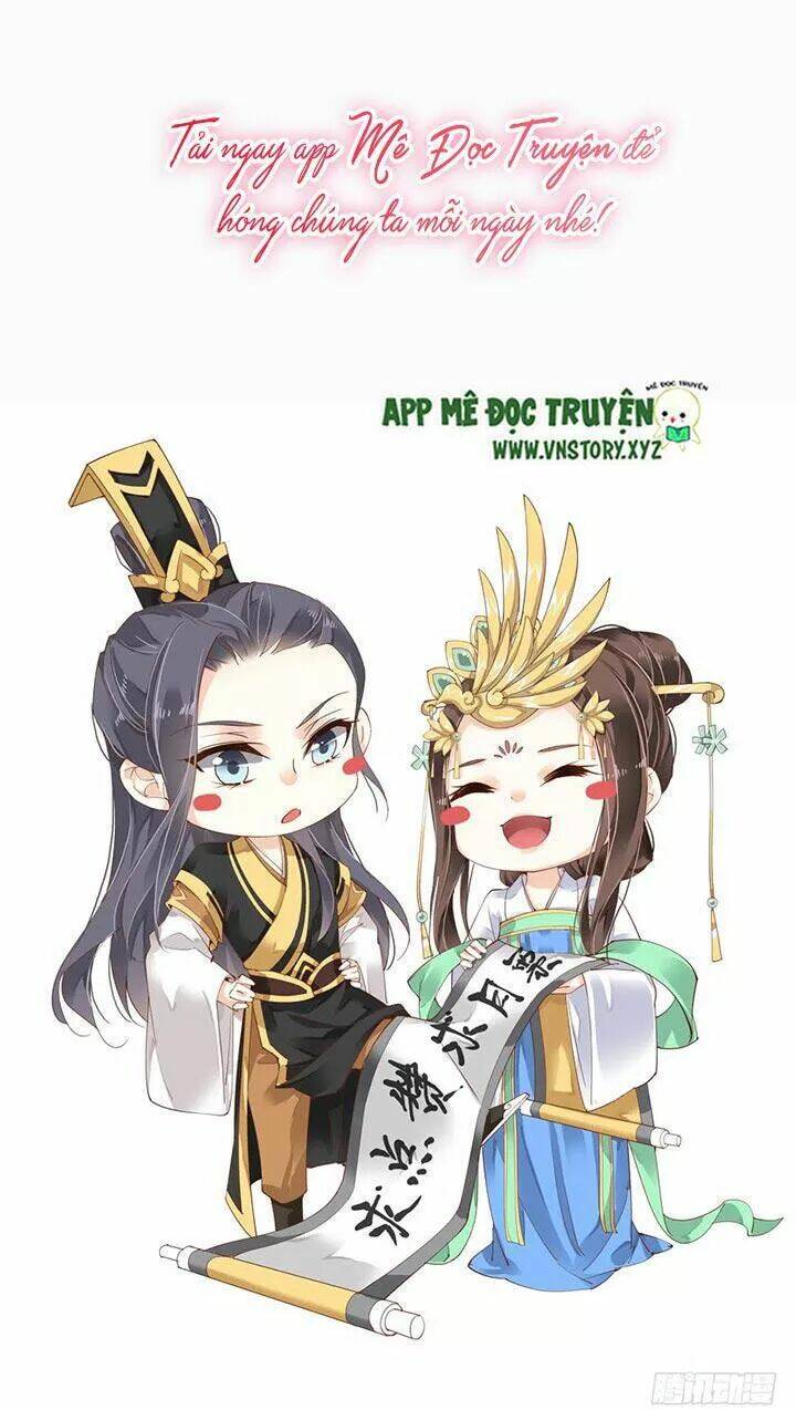 hoàng hậu ương bướng chapter 93 25