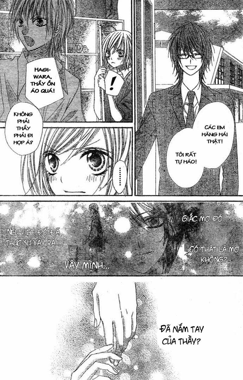 hương vị ngọt ngào của sô cô la chapter 4 6