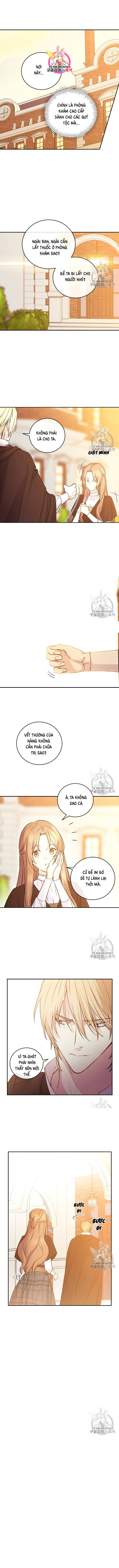 cô hầu giỏi giang chapter 32 1