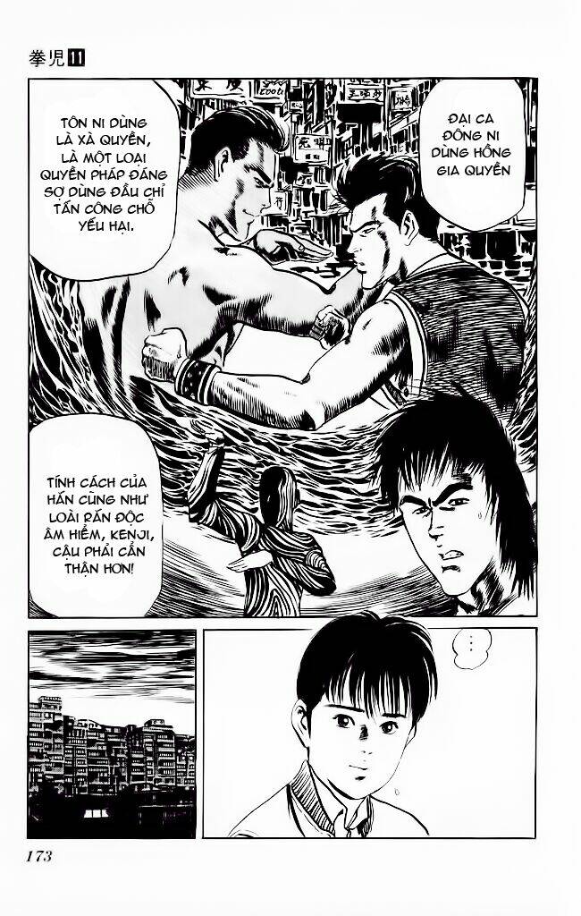 kenji-quyền nhi phương thế ngọc chapter 106 6