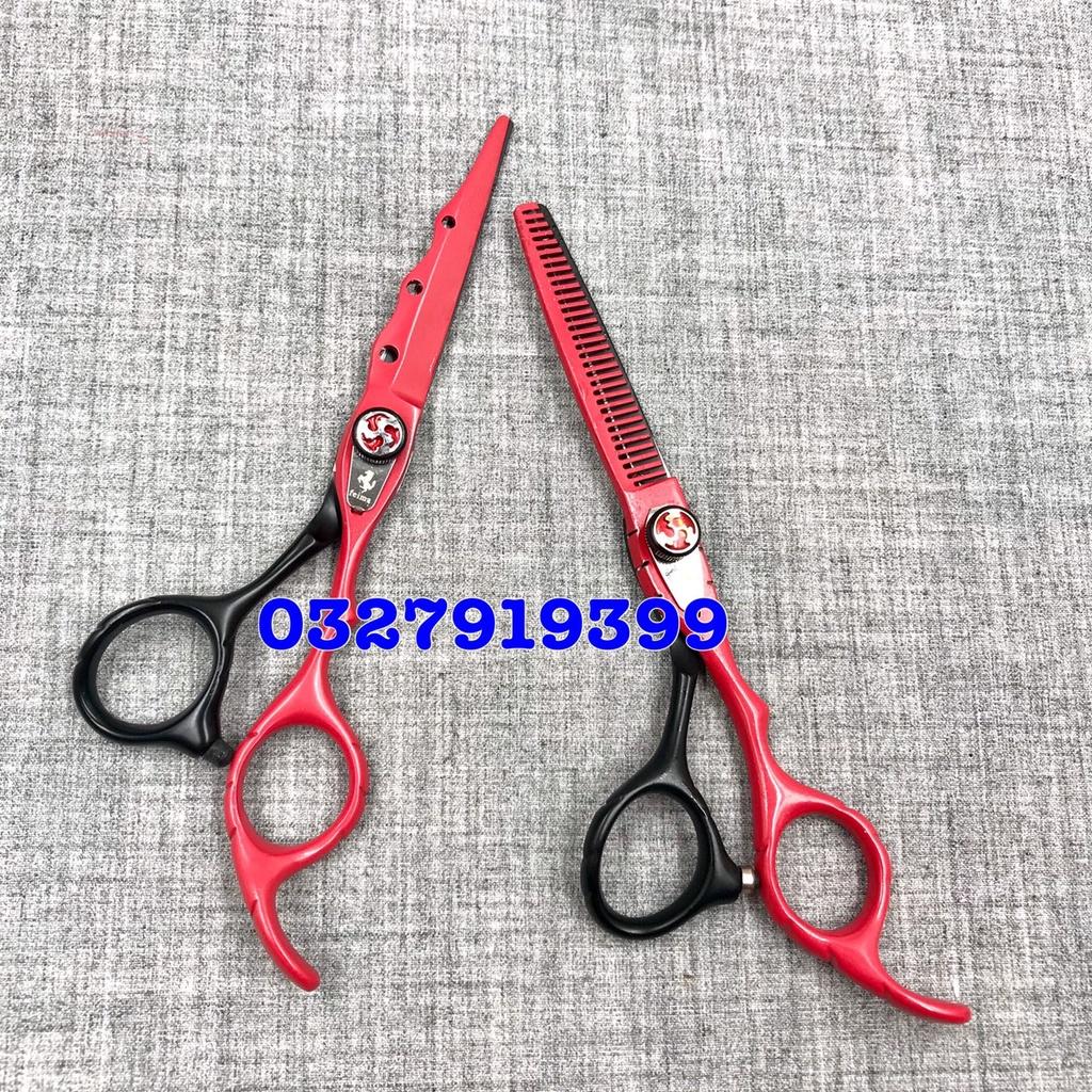 Kéo cắt tỉa tóc KAI 6.0