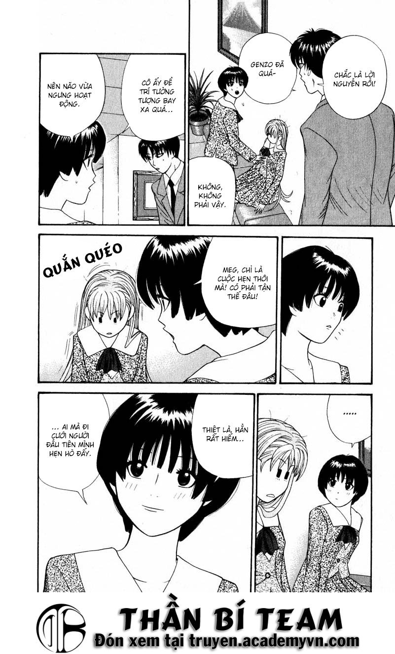 tenshi na konamaiki chapter 29 11