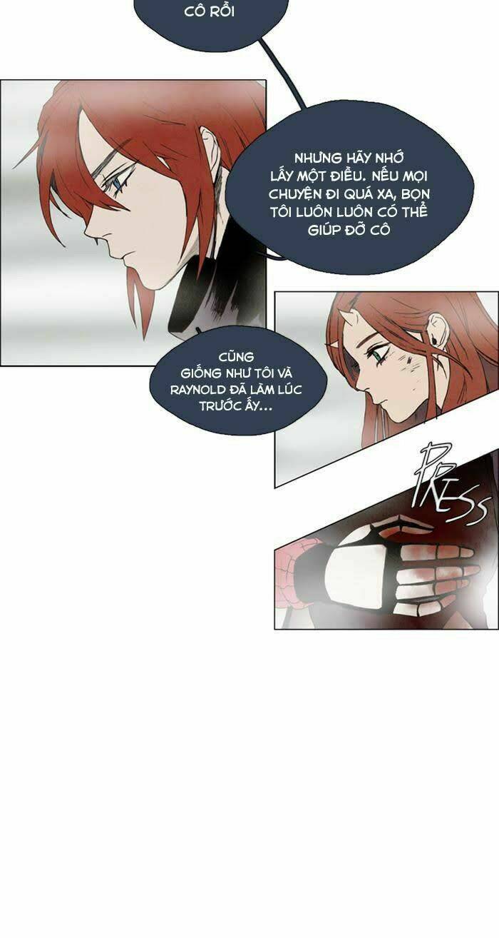lessa 2: the crimson knight chapter 17 21