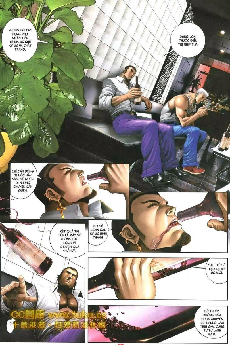 hỏa vũ diệu dương chapter 598 19