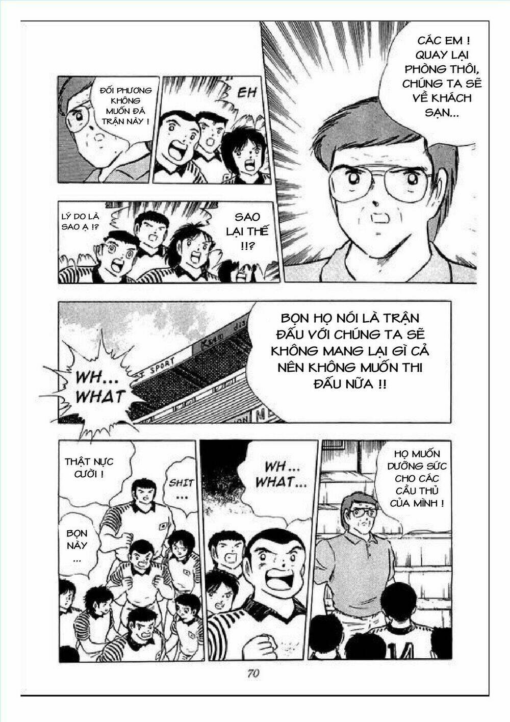 captain tsubasa : j boy's challenge chapter 5 9