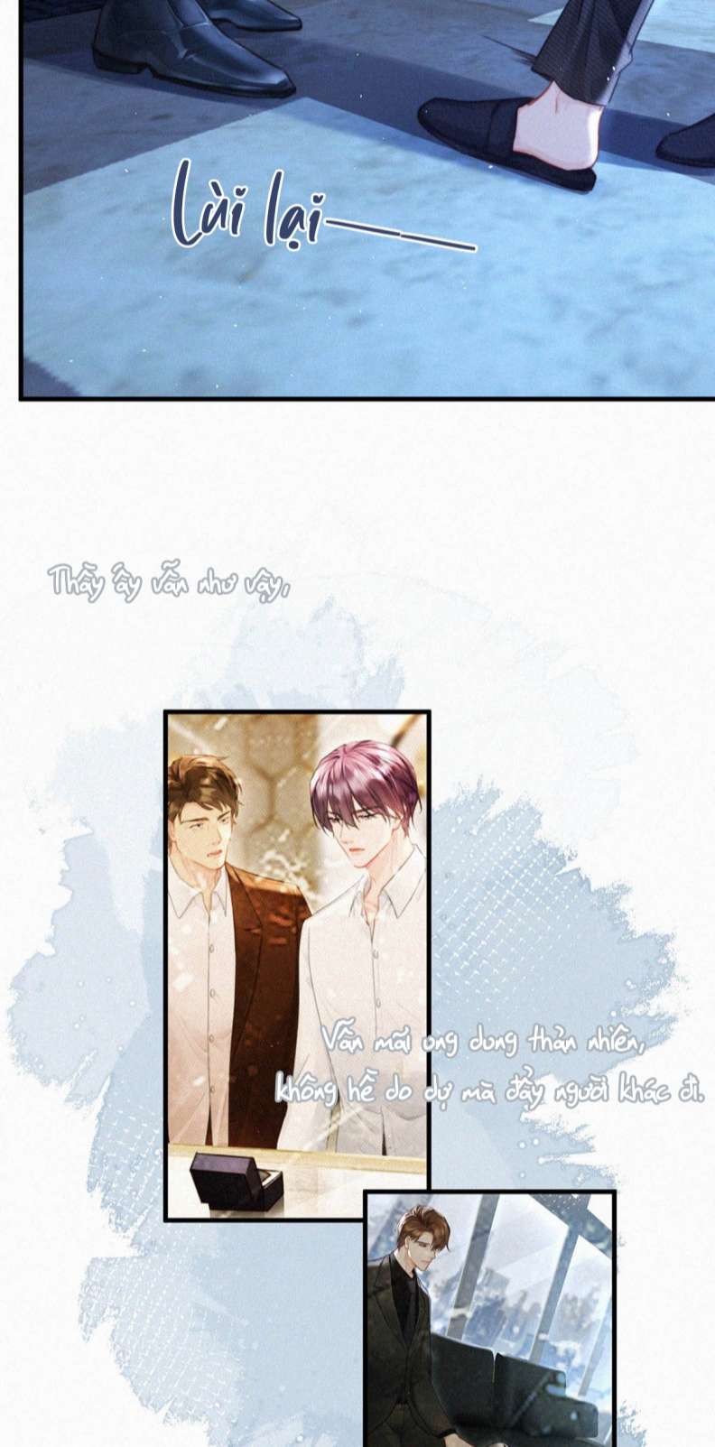 thần thương (môi súng) chapter 85 17