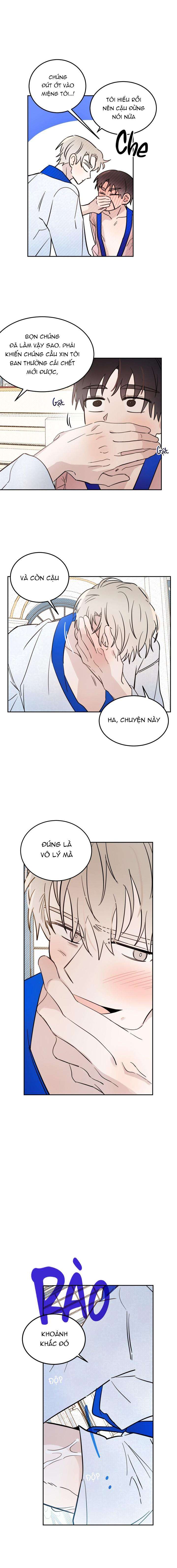 ác ma giữa ngã tư đường chapter 32 4