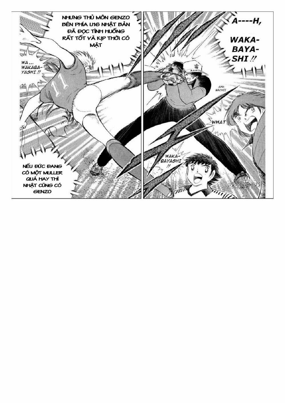 captain tsubasa : j boy's challenge chapter 19 67
