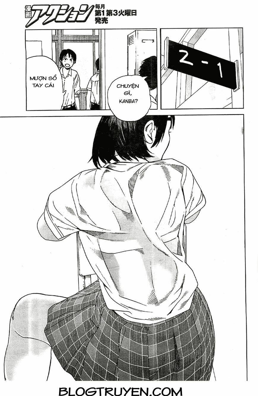 fujiyamasan wa shishunki chapter 20 11