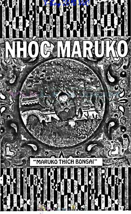 nhóc maruko chapter 10 87