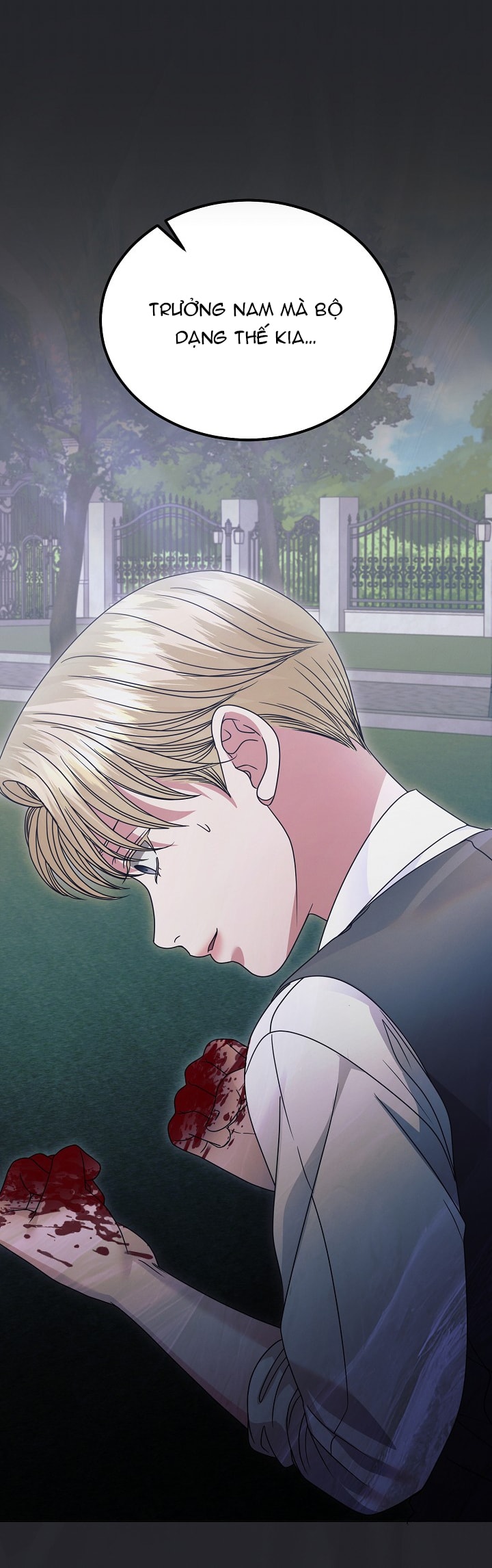 [18+] hãy cầu xin ta đi END SS1 32