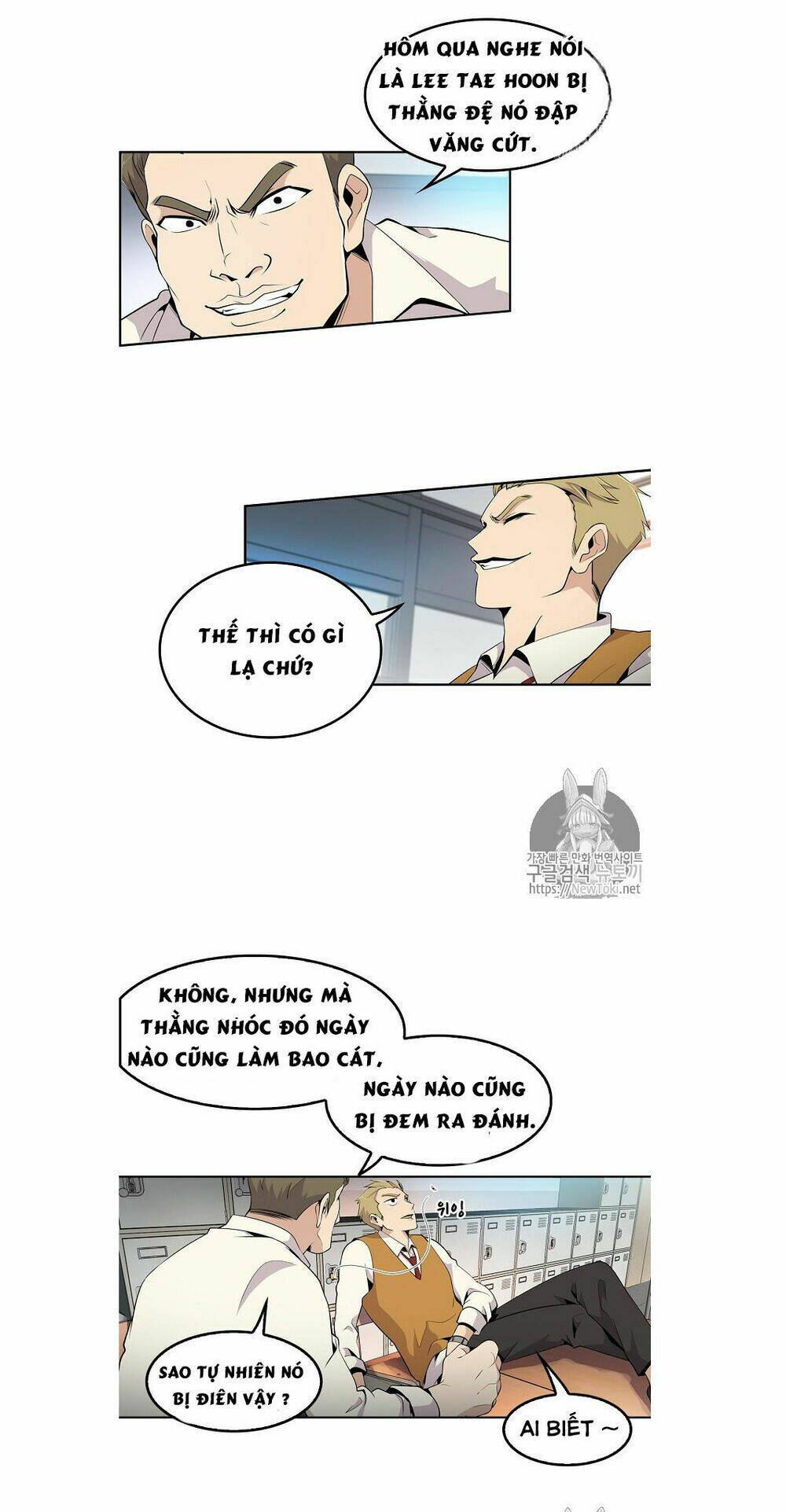 điều tra viên chuyển sinh chapter 4 11