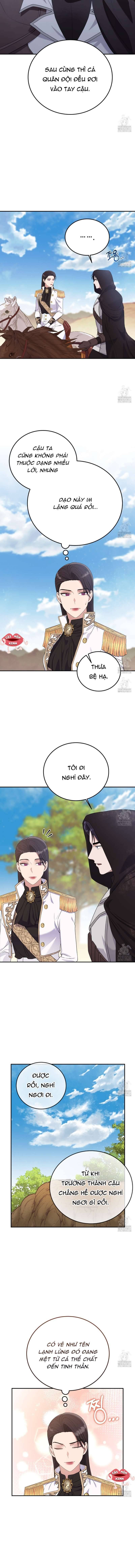 [18+] xin hãy để ý tới jasmine chapter 36 3