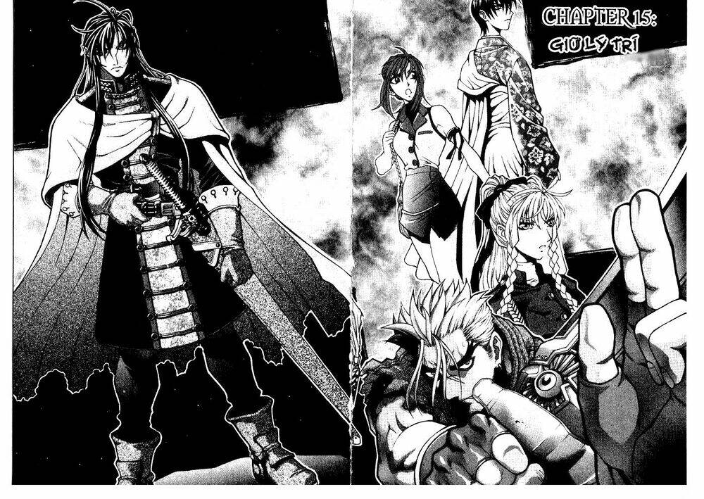 rebirth - tái sinh chapter 15 4