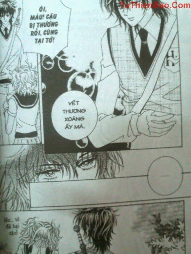 tình trong mộng chapter 6 87