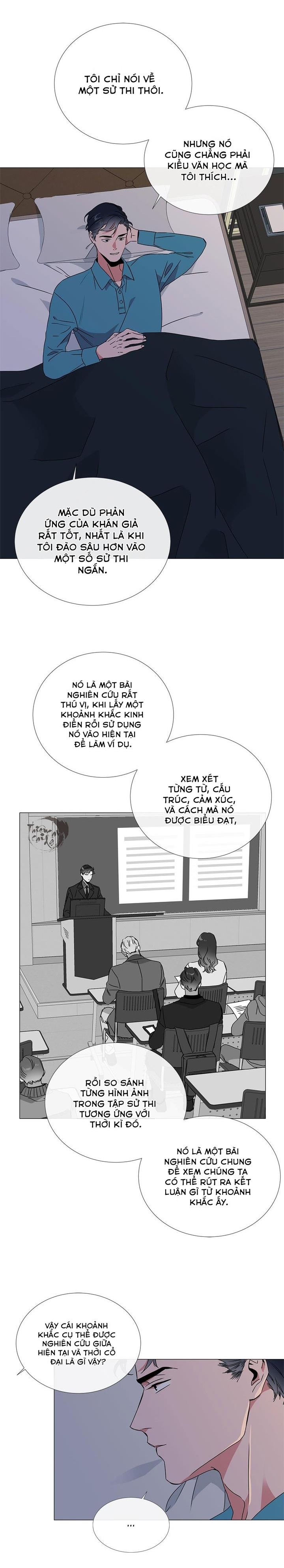 đặc vụ red candy chapter 28 13