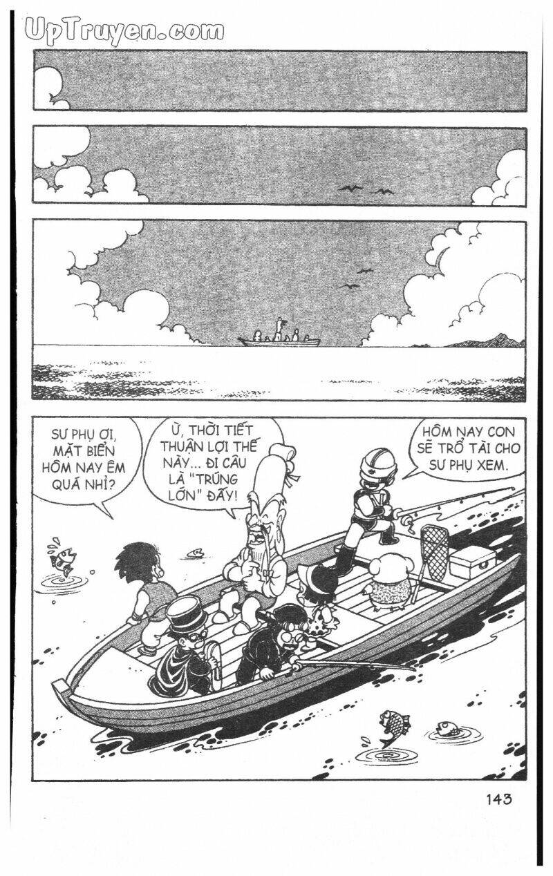 đội quân nhí nhố chapter 8 143