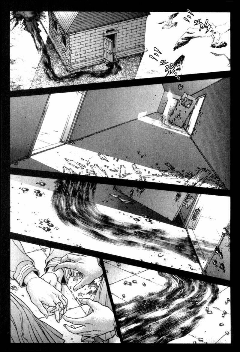 sống còn - trò chơi sinh tử chapter 75 14