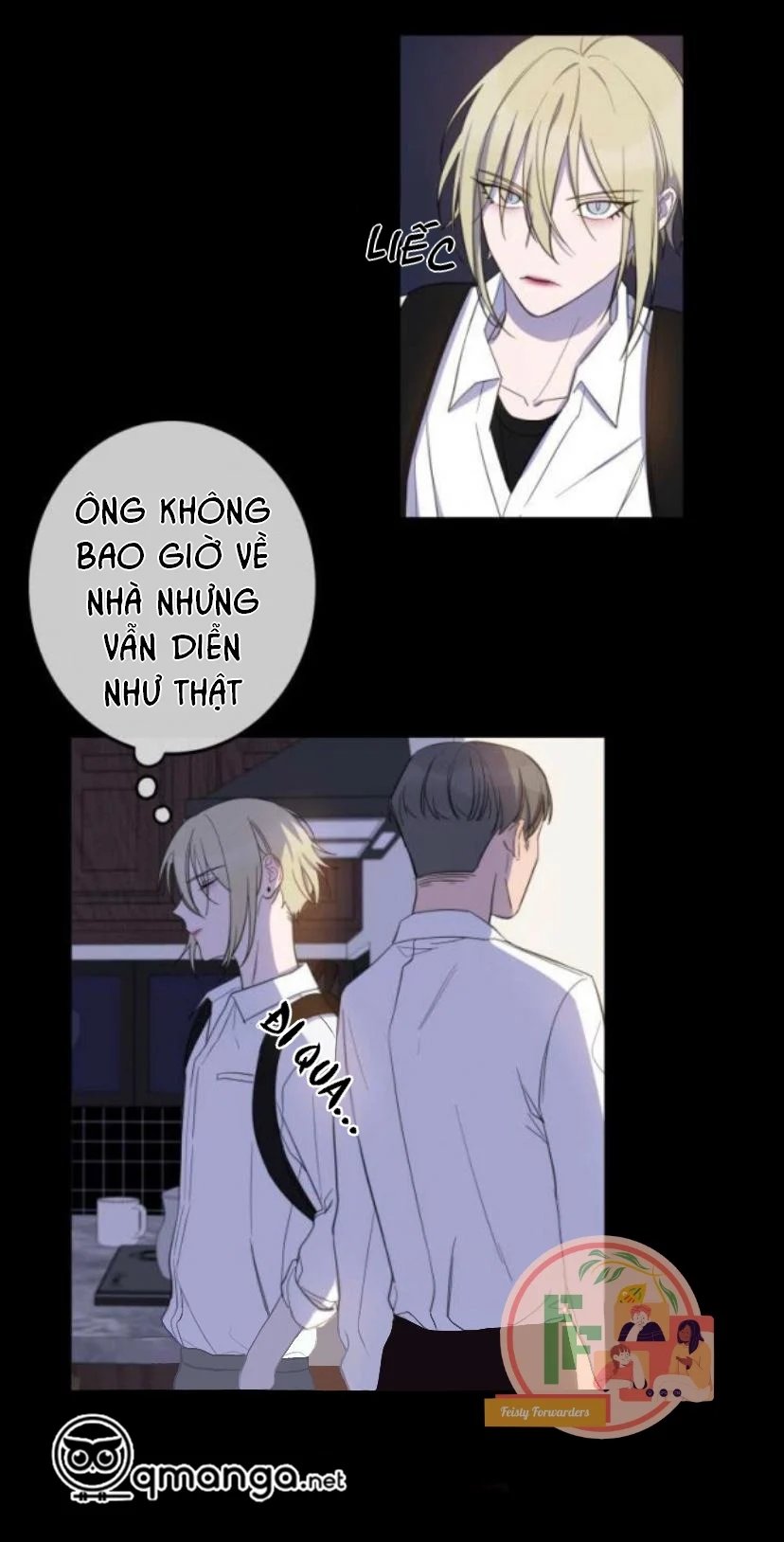 người tình dâm đãng của tôi chapter 12 16