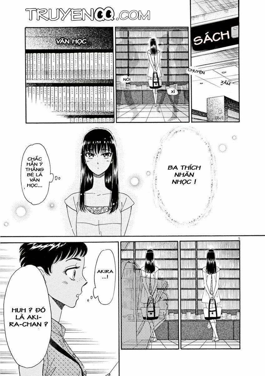 koi wa ameagari no you ni chapter 20 6