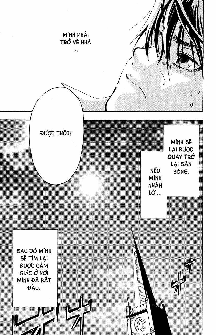 mirai no footbal chapter 1 39